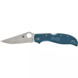 Ніж Spyderco Stretch 2 XL Lightweight, K390, FRN к:blue, фото 